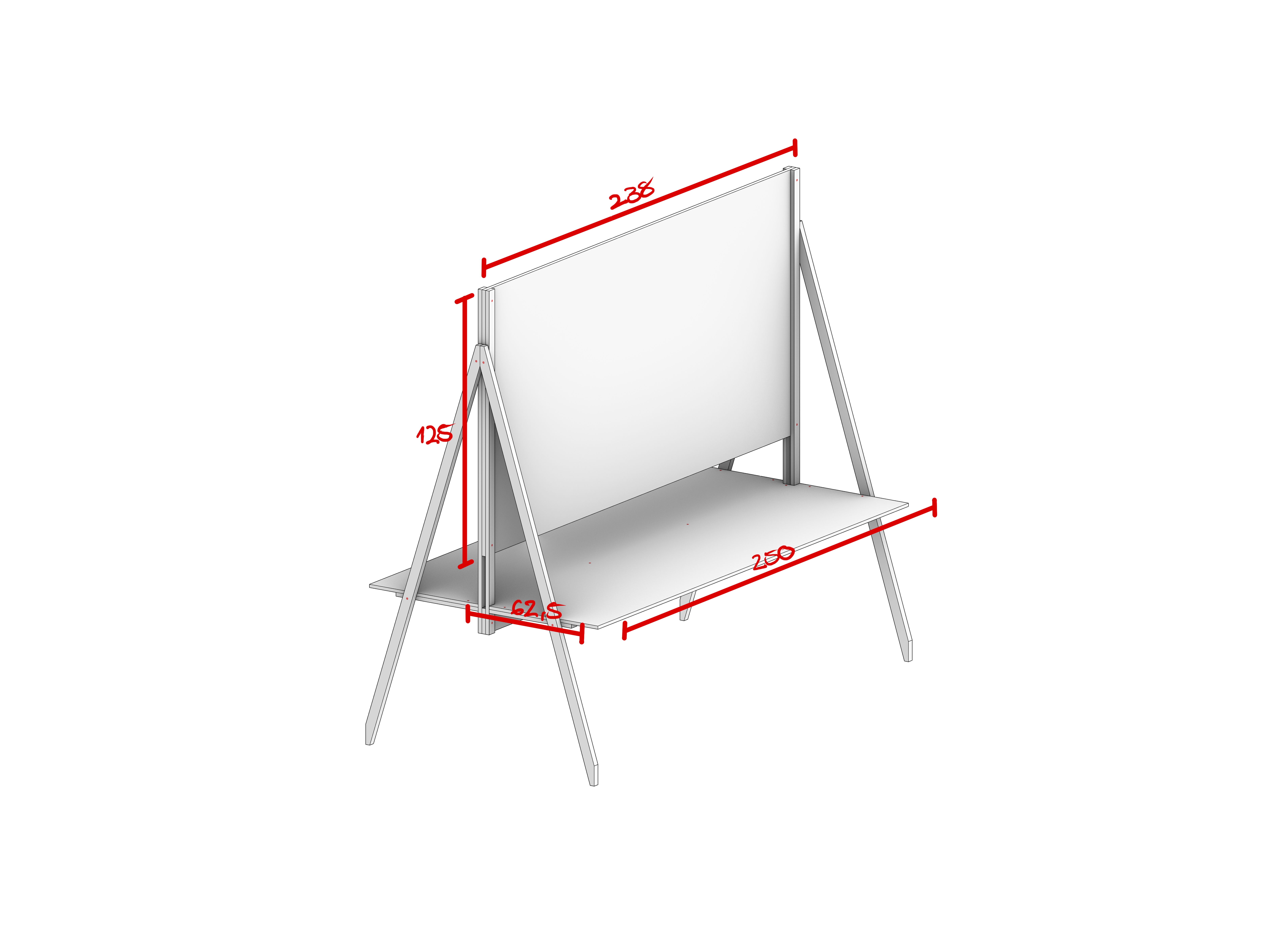 Ausstellungssystem / Exhibition System